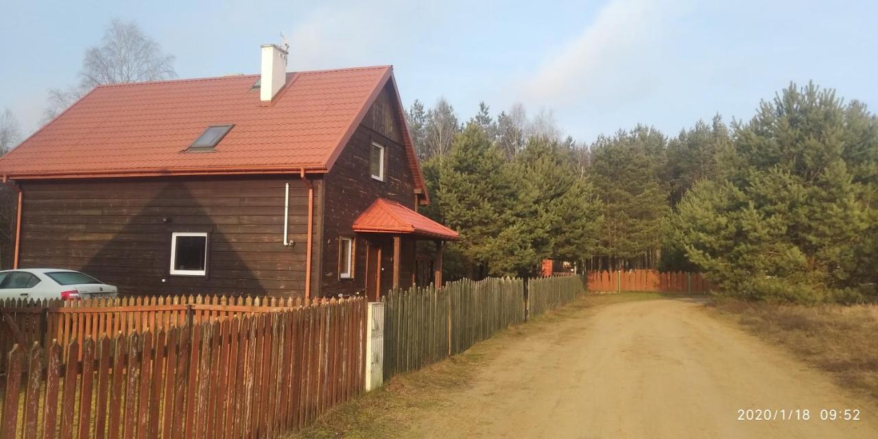 Dubicze Cerkiewne Bialowieza Spanie Na Sianie Puszcza Bialowieska מראה חיצוני תמונה