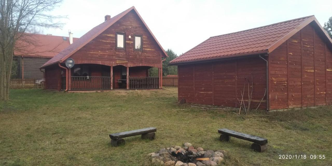 Dubicze Cerkiewne Bialowieza Spanie Na Sianie Puszcza Bialowieska מראה חיצוני תמונה
