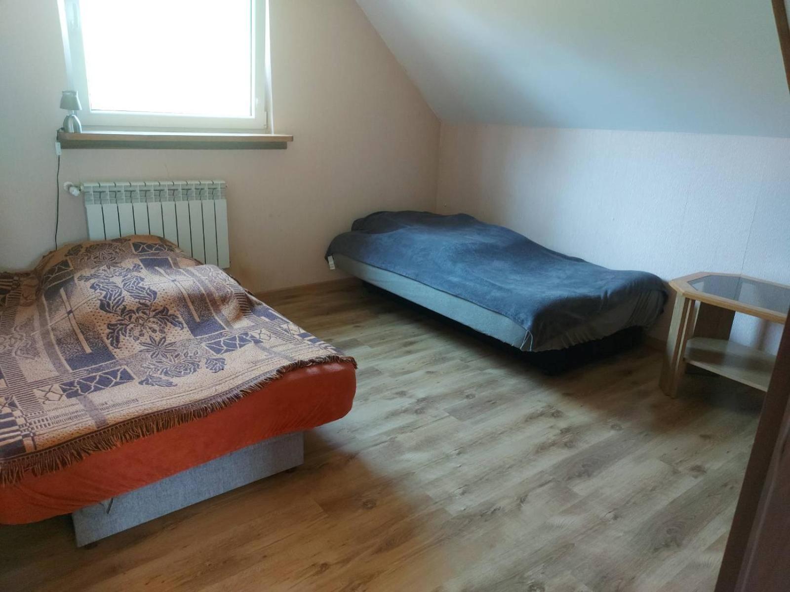 Dubicze Cerkiewne Bialowieza Spanie Na Sianie Puszcza Bialowieska מראה חיצוני תמונה