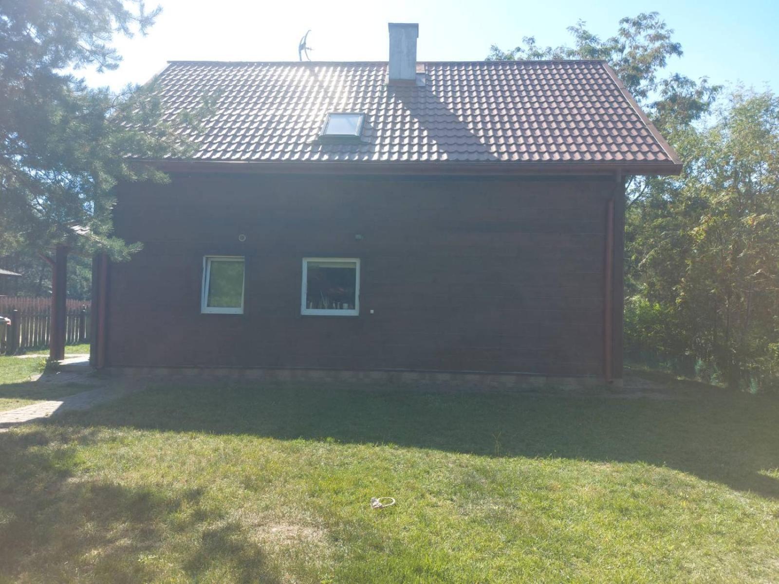 Dubicze Cerkiewne Bialowieza Spanie Na Sianie Puszcza Bialowieska מראה חיצוני תמונה