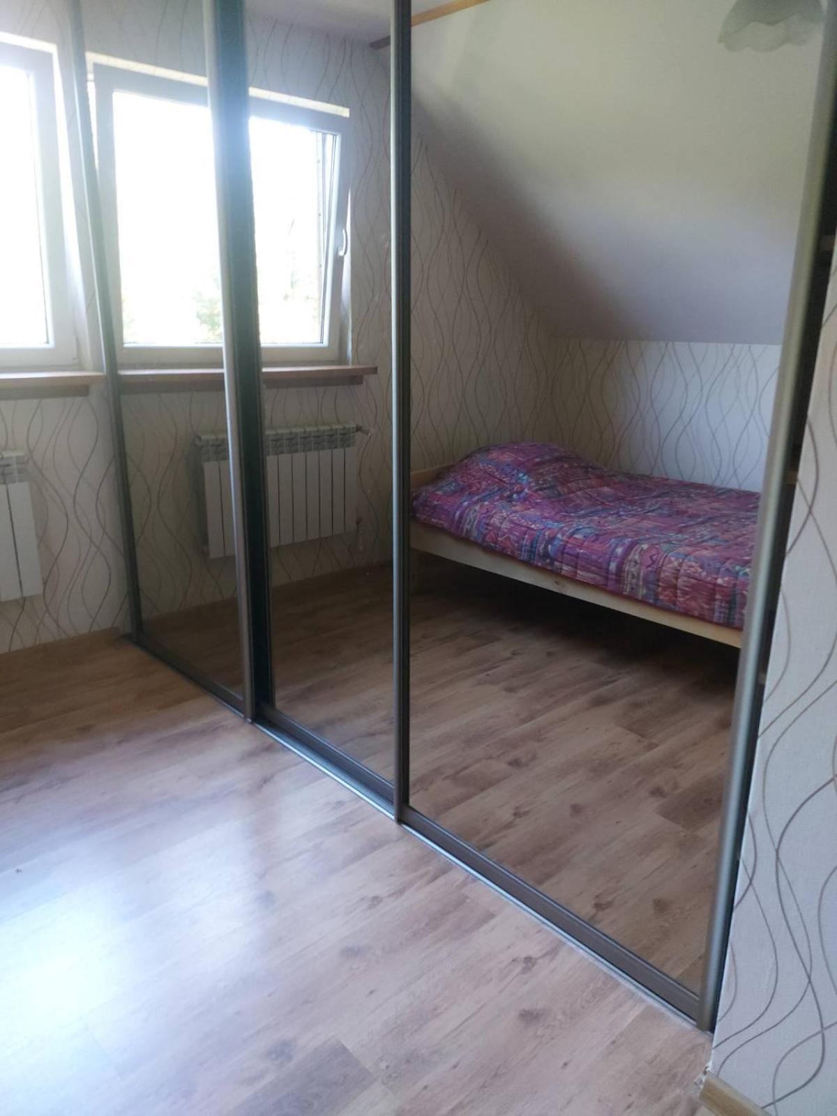Dubicze Cerkiewne Bialowieza Spanie Na Sianie Puszcza Bialowieska מראה חיצוני תמונה