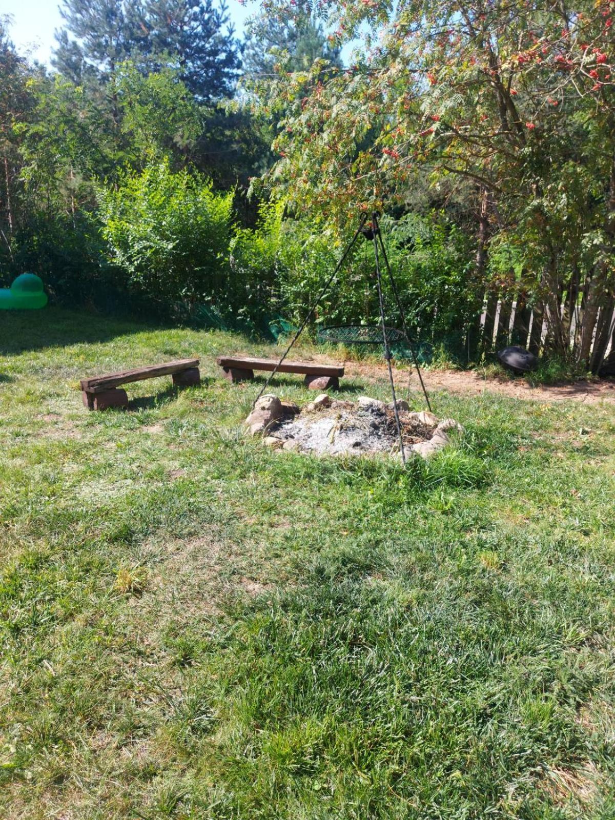 Dubicze Cerkiewne Bialowieza Spanie Na Sianie Puszcza Bialowieska מראה חיצוני תמונה